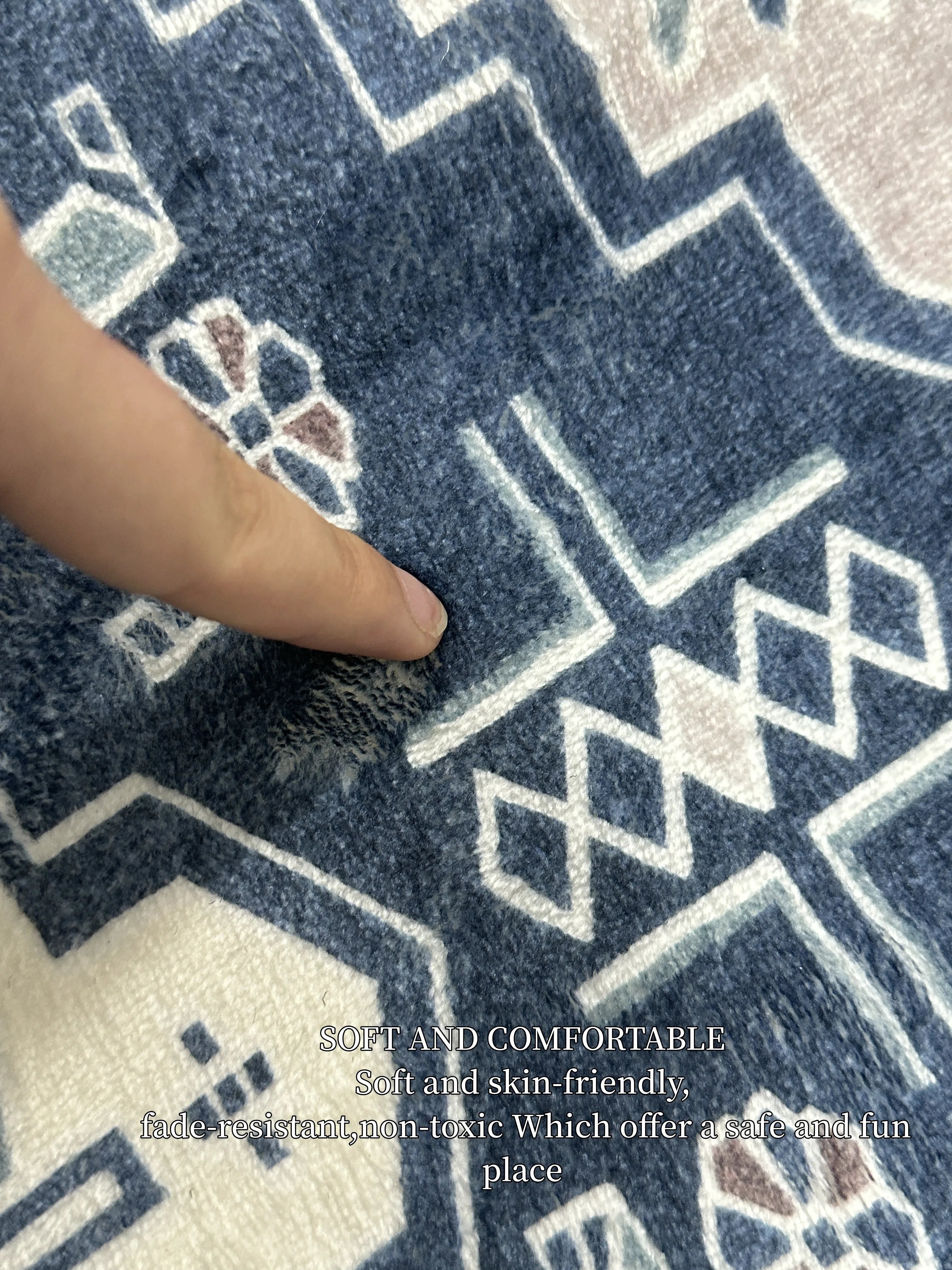 Alfombra VIKAMA Alhambra