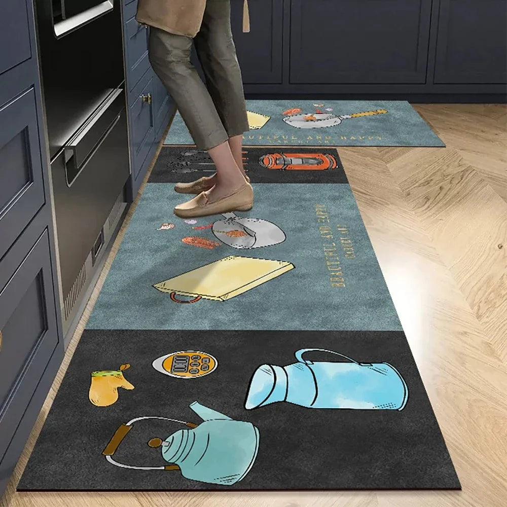 Alfombra Cocina Boreal
