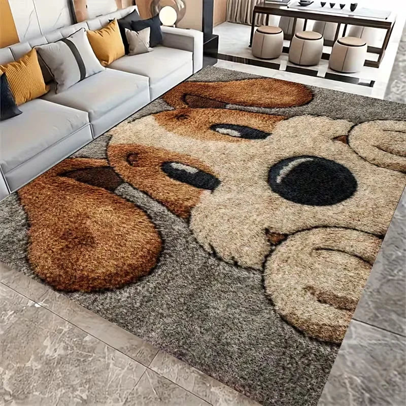Alfombra Cachorro Copito