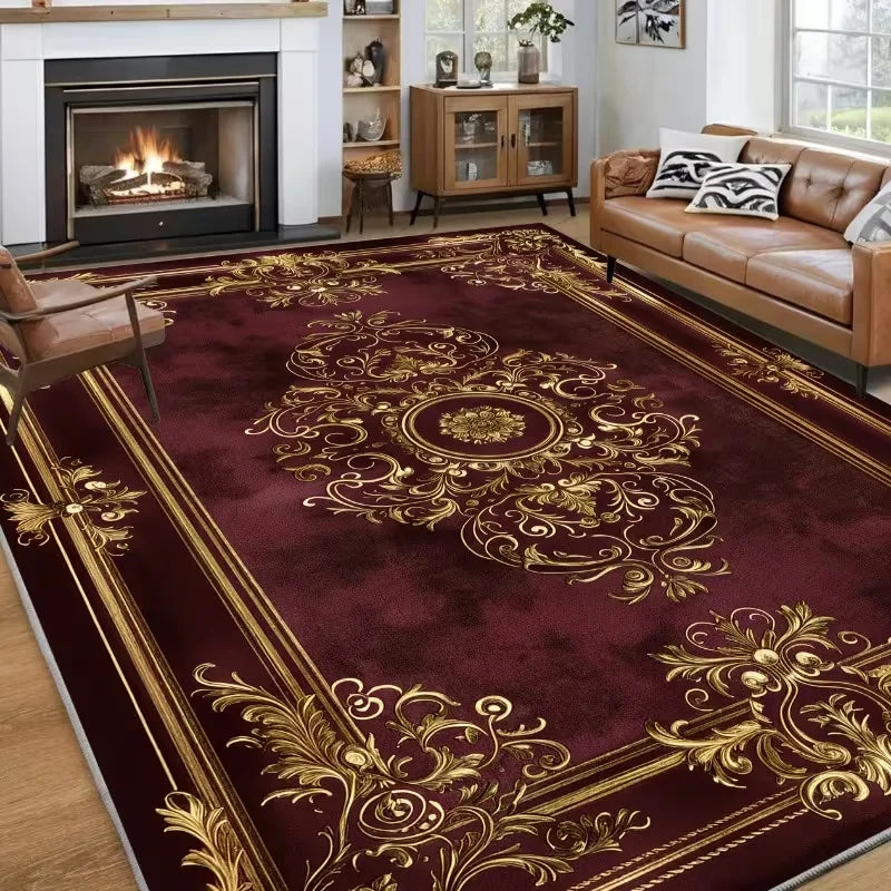 Alfombra Persa Samarkanda