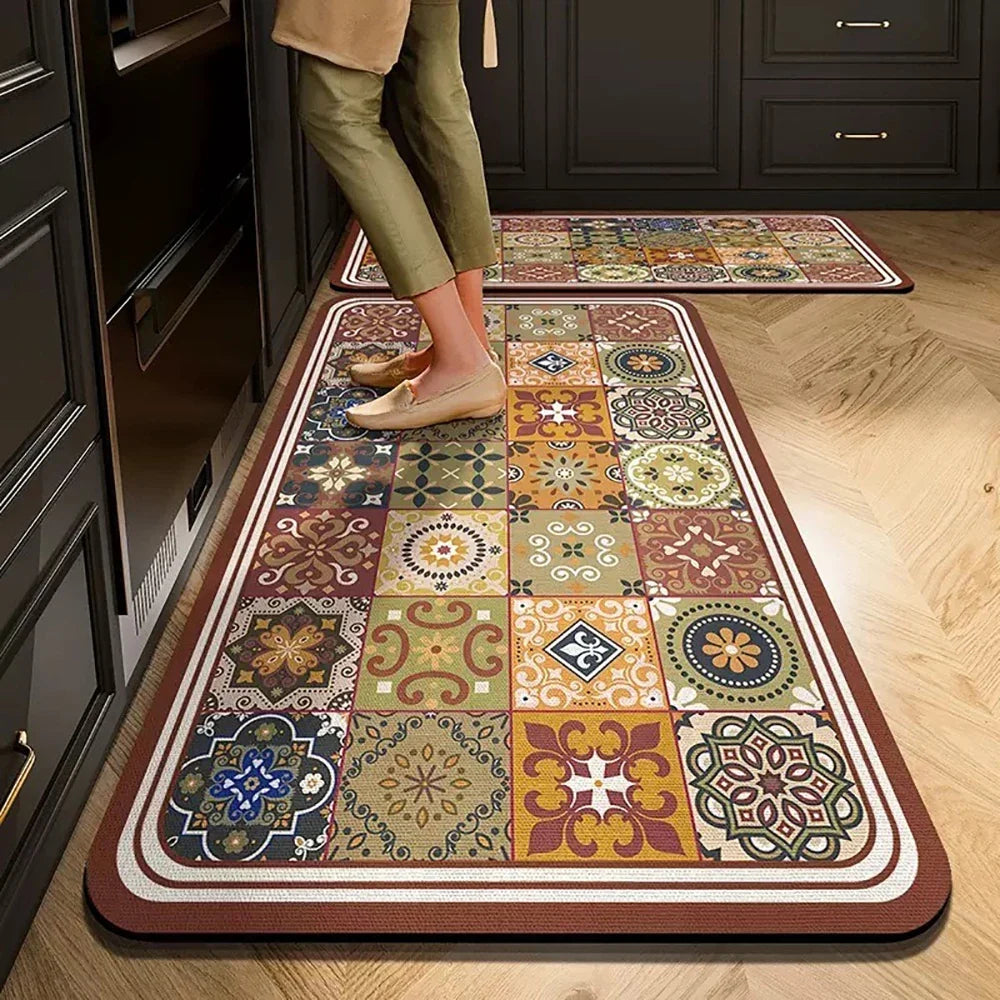 Alfombra Cocina Boreal