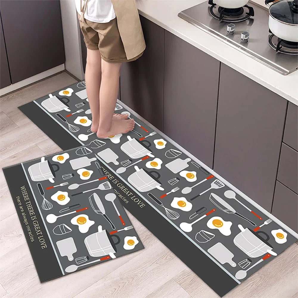 Alfombra Cocina Boreal