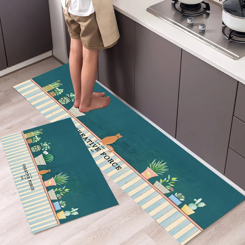 Alfombra Cocina Boreal