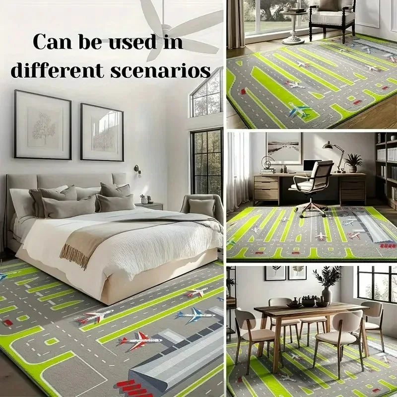 Alfombra Persa Samarkanda