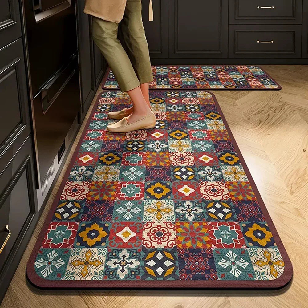 Alfombra Cocina Boreal