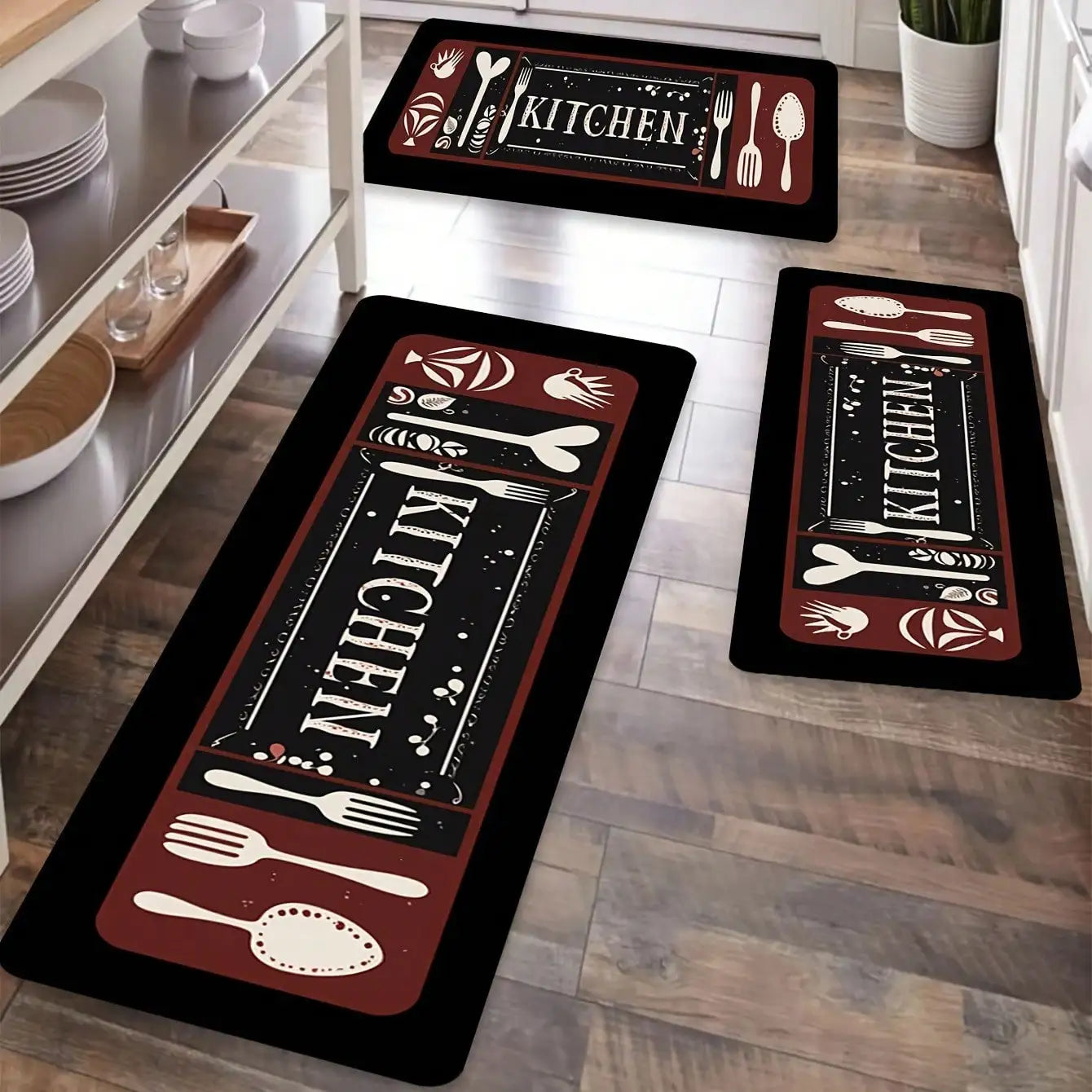 Alfombra Cocina Delicia