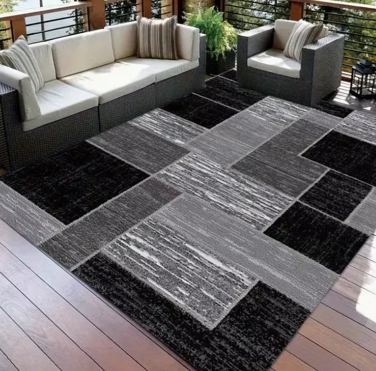 Alfombra Jacquard Ámsterdam