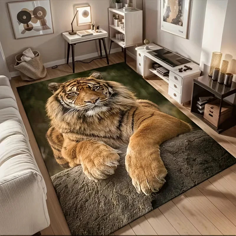 Alfombra Bengala Real