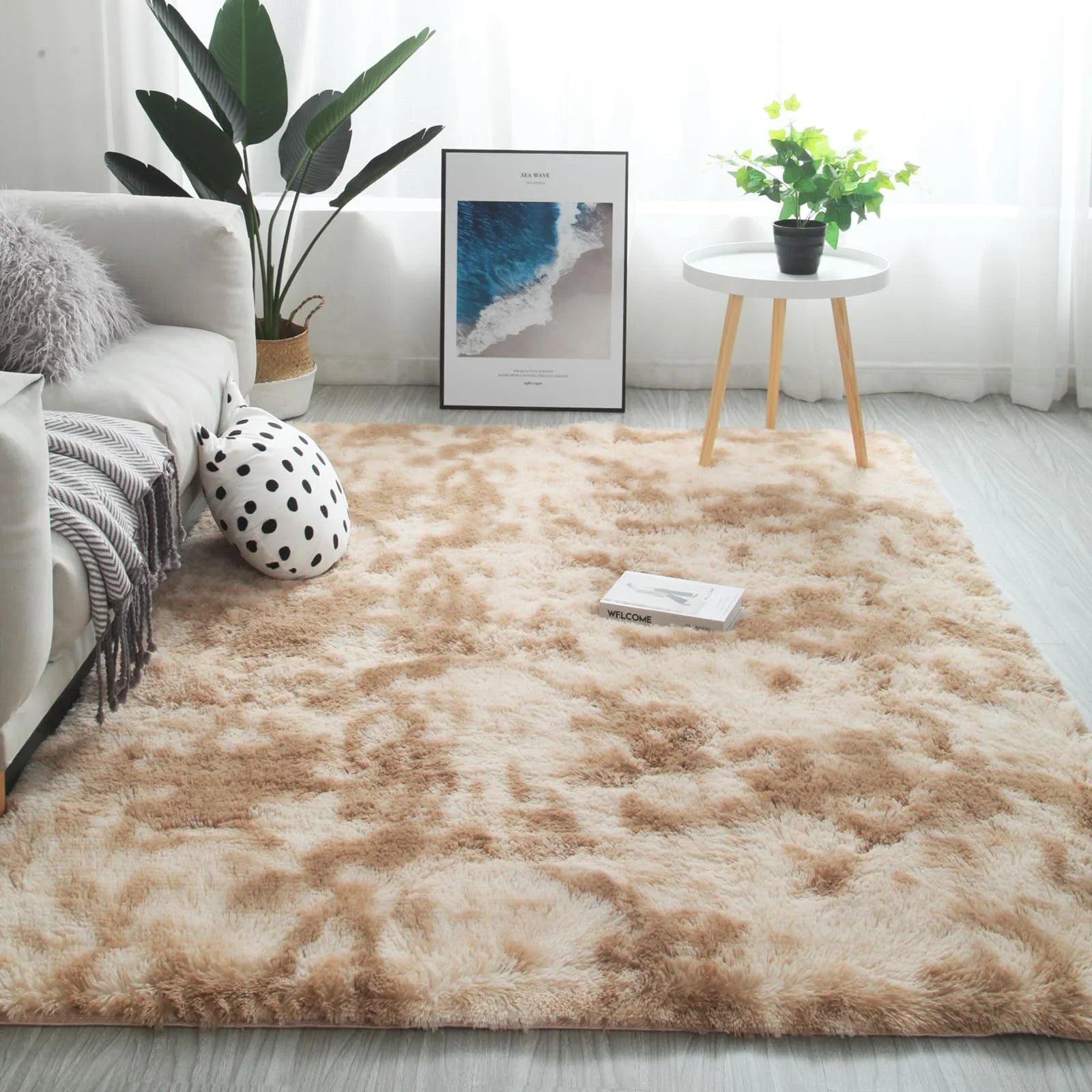 Alfombra VIKAMA Esponjita