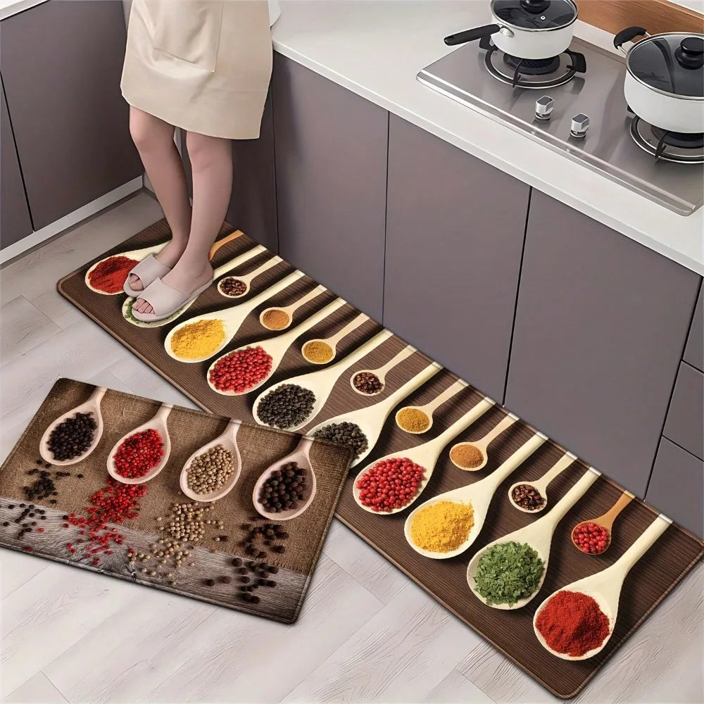Alfombra Cocina Delicia