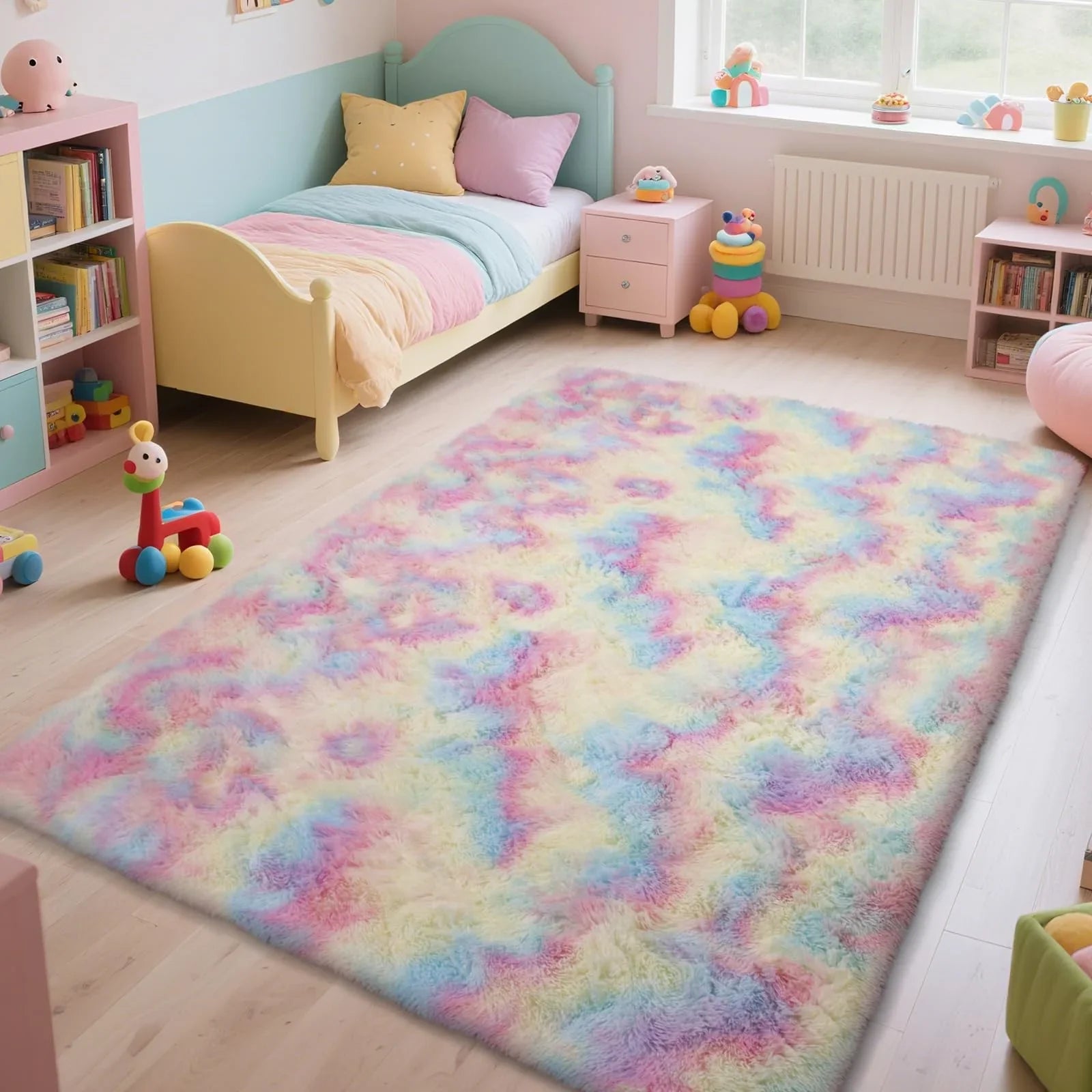 Alfombra VIKAMA Esponjita