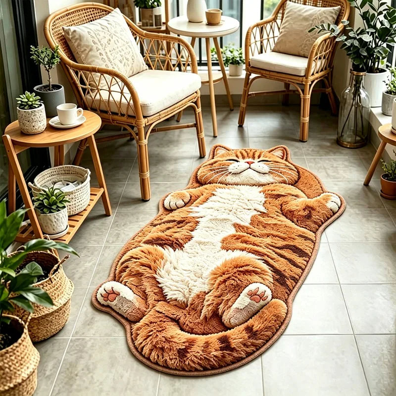 Alfombra Neko