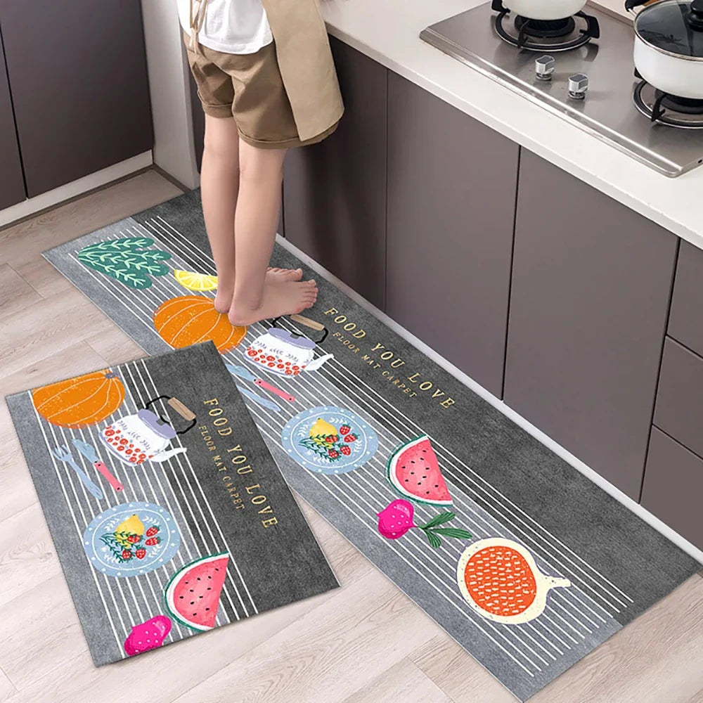 Alfombra Cocina Boreal