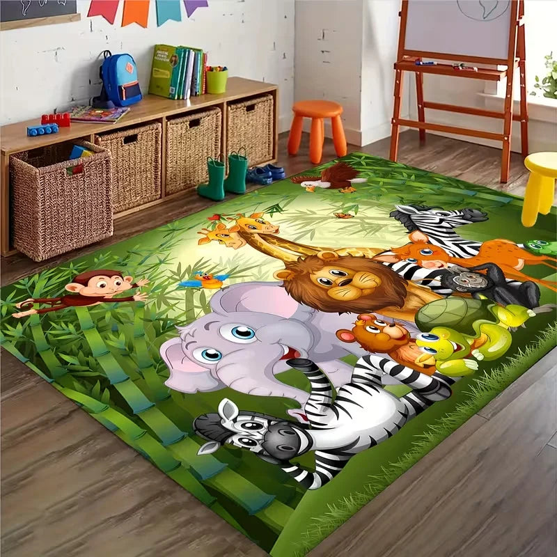 Alfombra Cachorro Copito