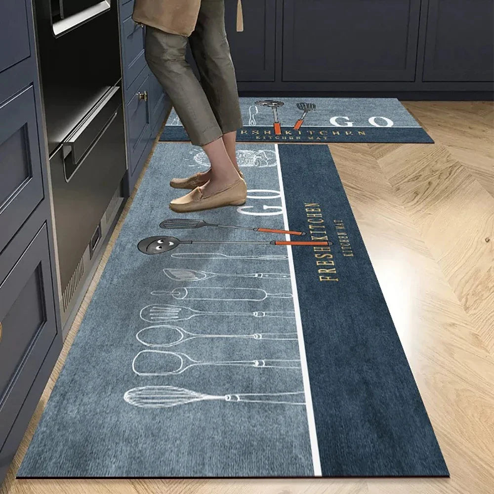 Alfombra Cocina Boreal