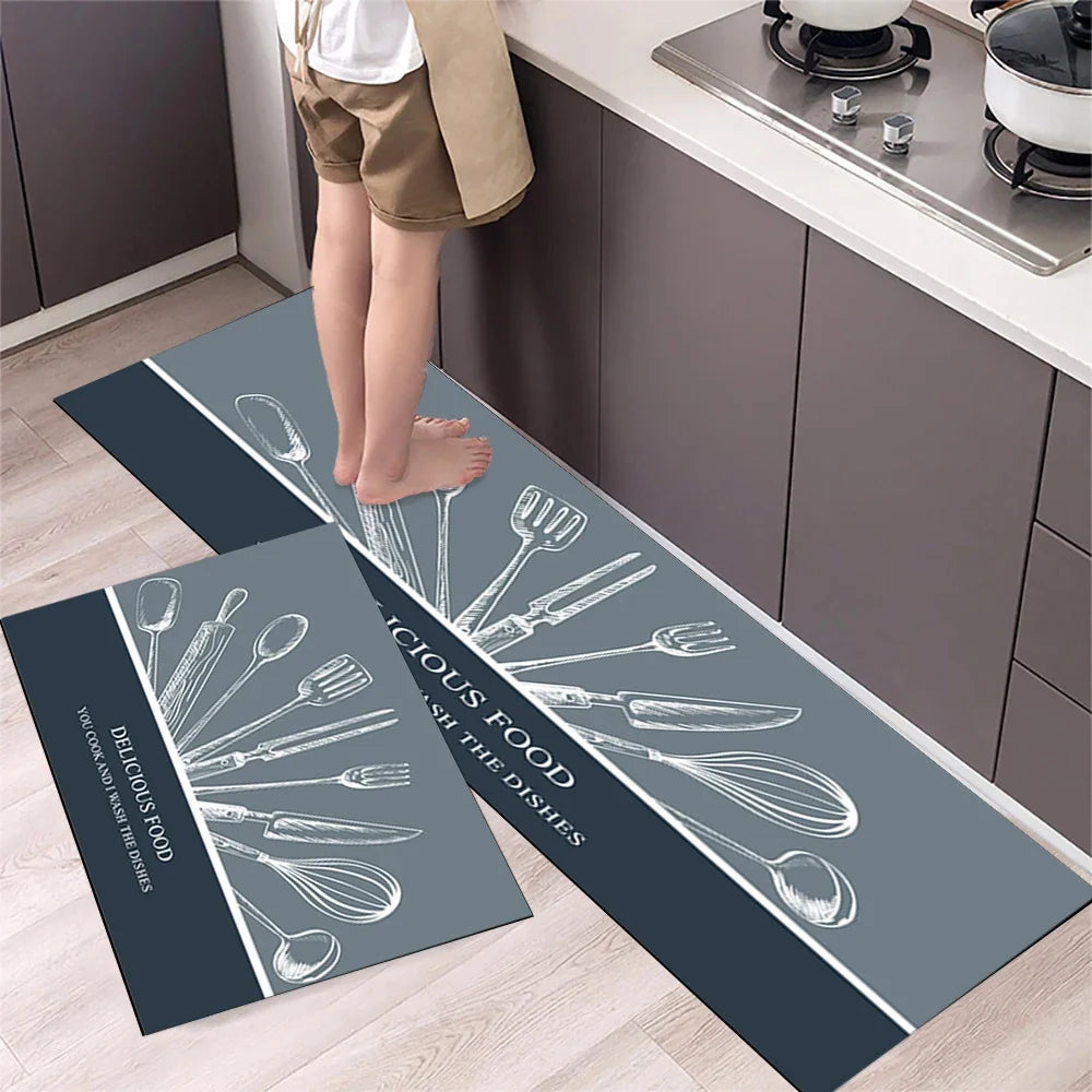 Alfombra Cocina Boreal