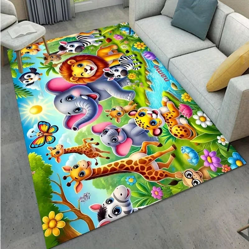 Alfombra Cachorro Copito