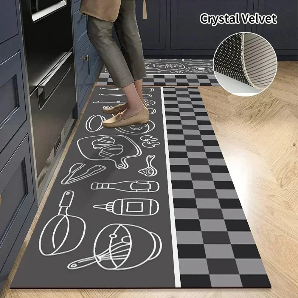 Alfombra Cocina Boreal