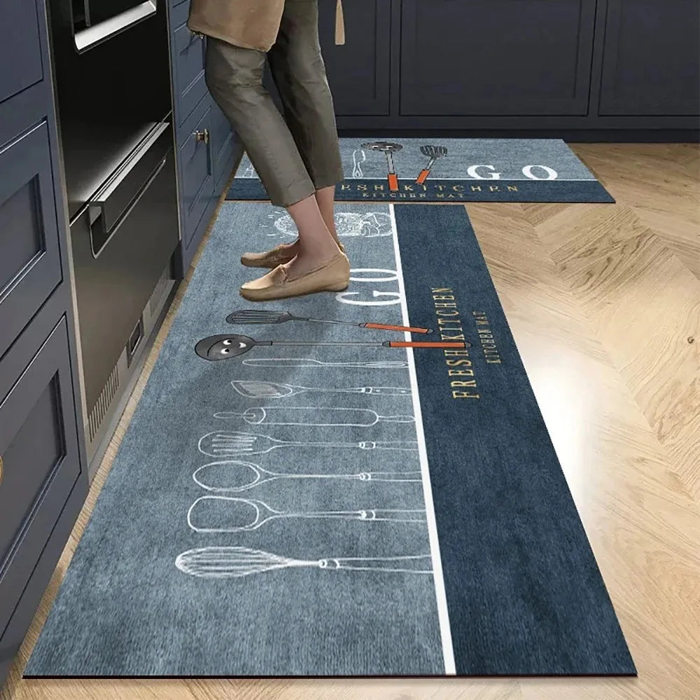 Alfombra Cocina Boreal